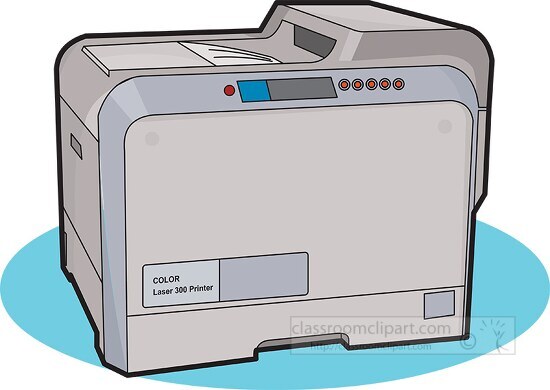 printer clipart
