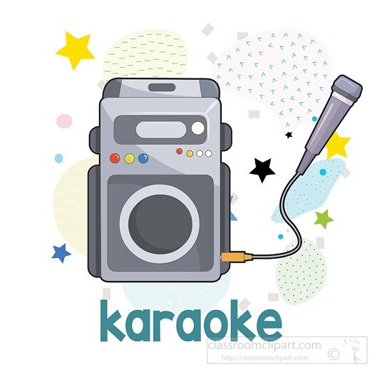 learning to read pictures and word karaoke