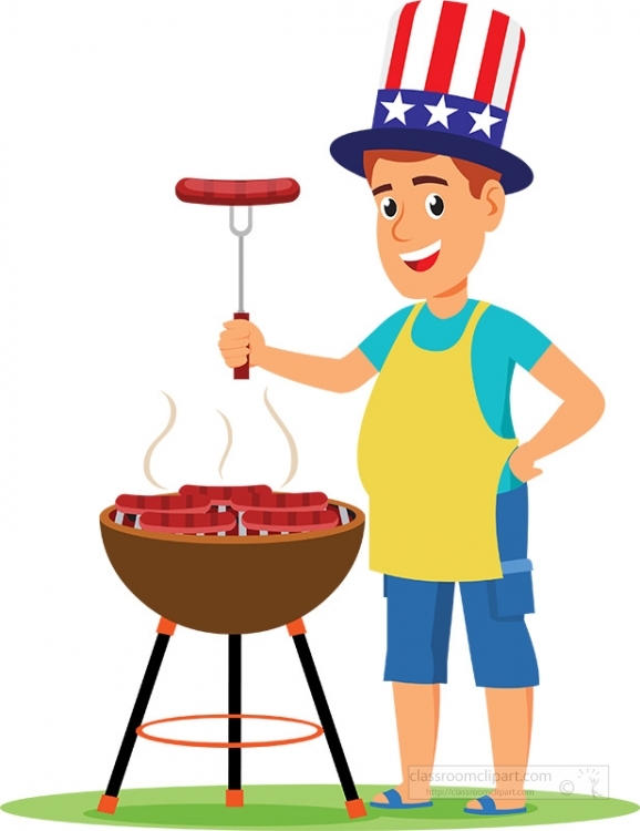 clipart barbeque