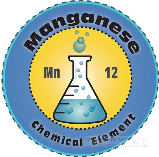 manganese chemical element