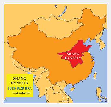 Map Of Ancient China Graphic Image Clipart 10550 