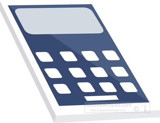 math calculator clipart 817