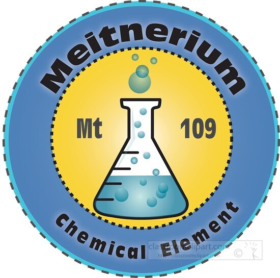 meitnerium chemical element