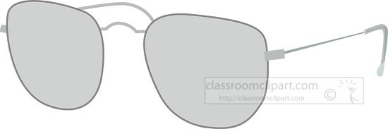 mens wireframe style sunglasses