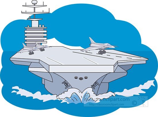 military aircraft carrier 06