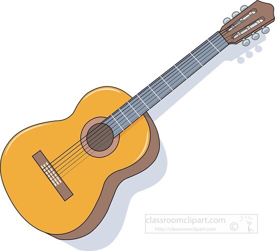 music instruments acoustic guitar