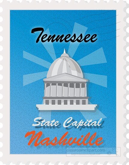 nashville tennessee state capital