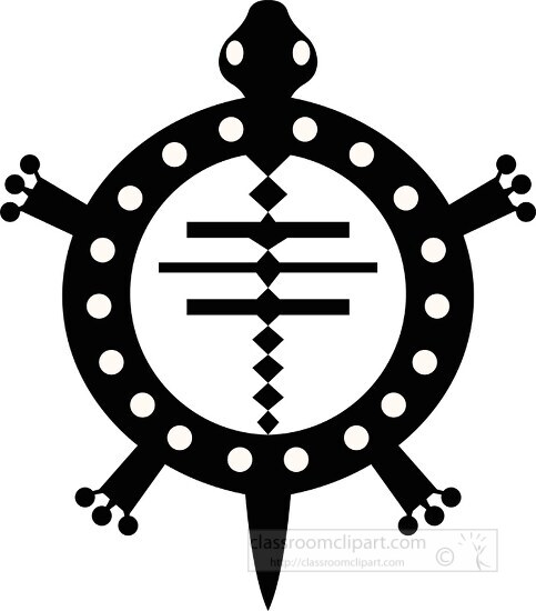 american indian symbol drawings