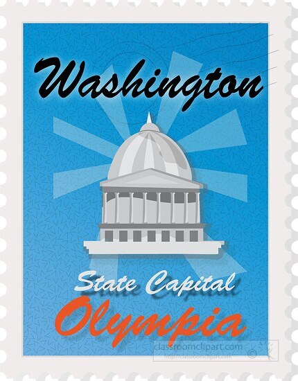 olympia washington state capital