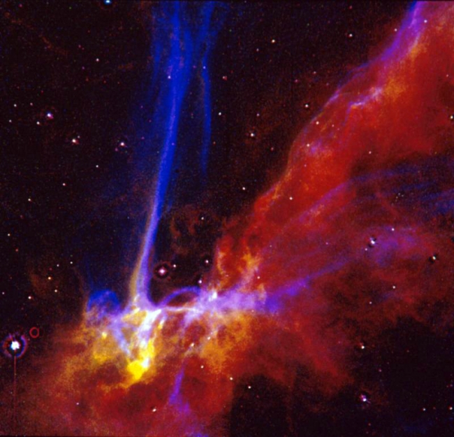 1991 image from NASA
