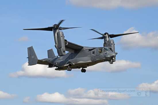 Air Force CV-22 Osprey