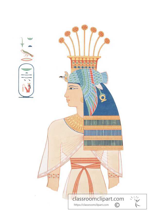 ancient egypt queen nebto