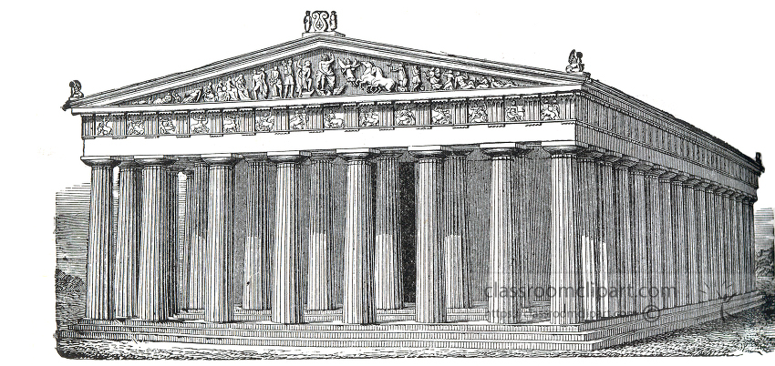 ancient greece the parthenon
