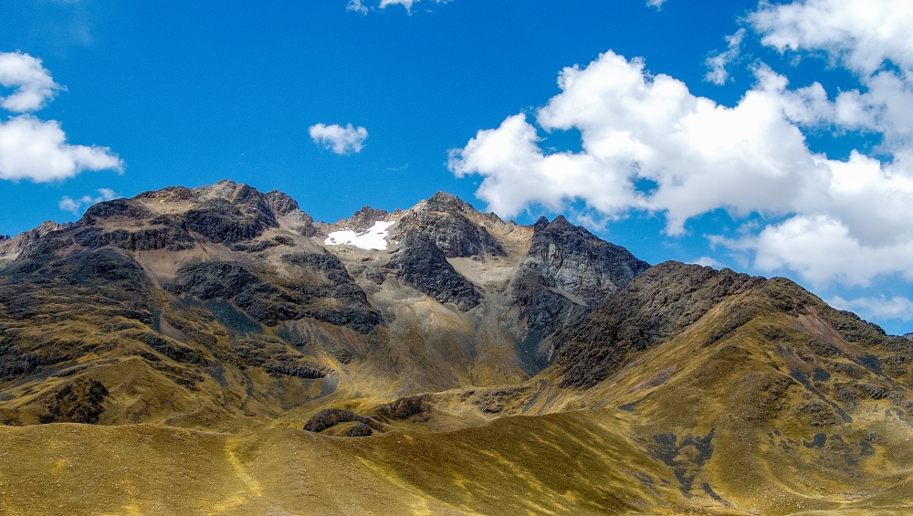 andes mountains in peru 031