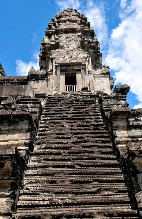 Angor Wat, Cambodia
