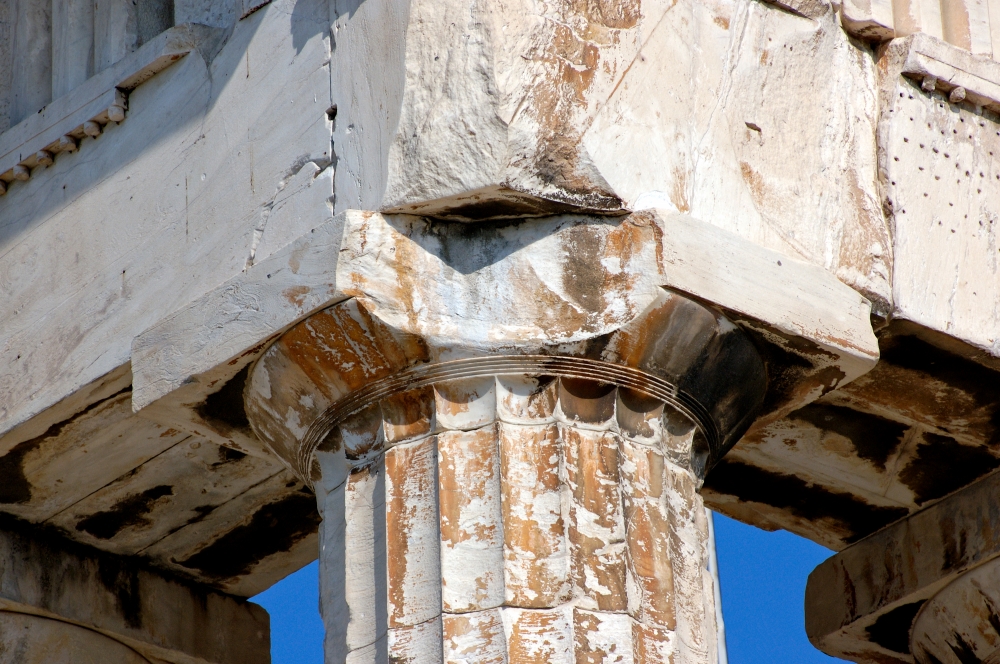 athens greece acropolis 2161L