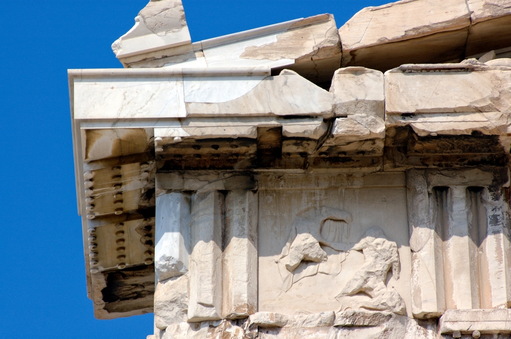 athens greece acropolis 2183L