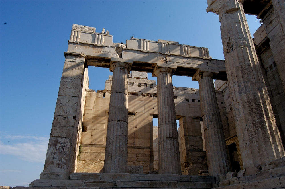 athens greece acropolis 9114