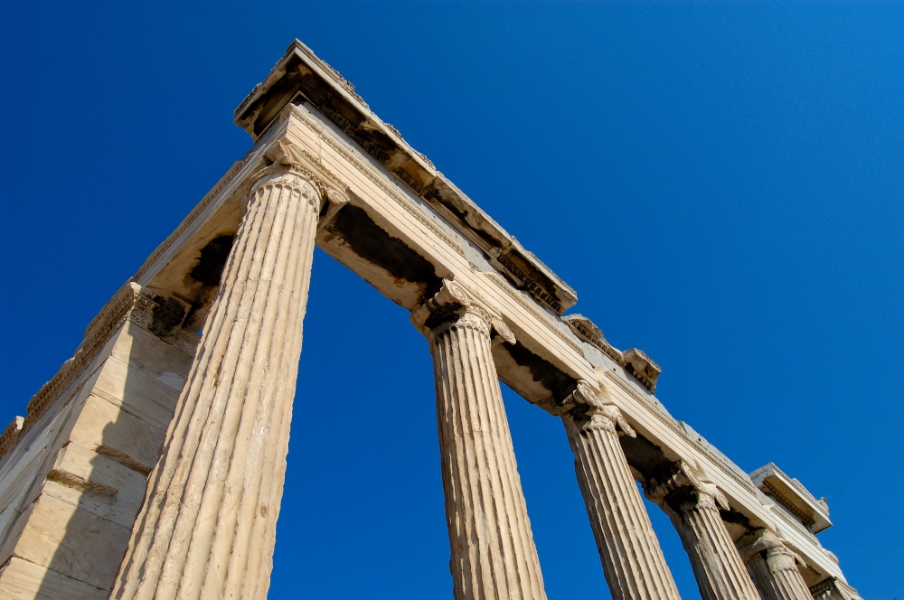 Acropolis Athens Greece