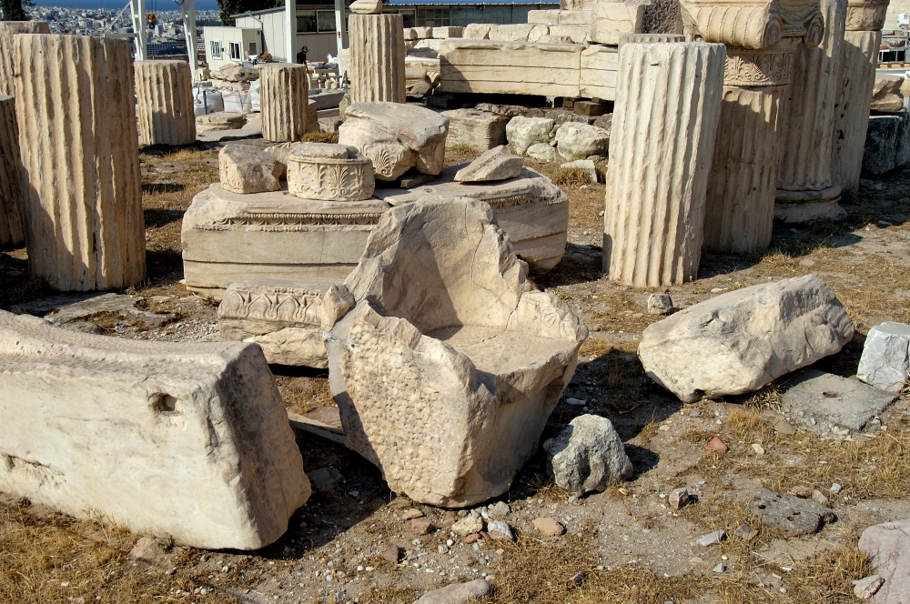 athens greece acropolis 9156
