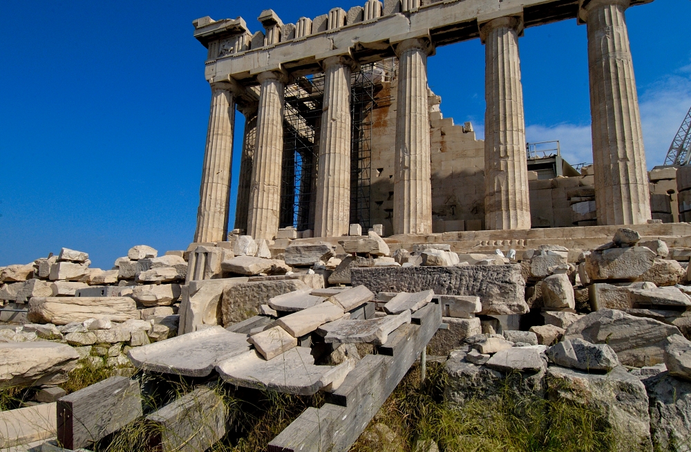athens greece acropolis 9178L