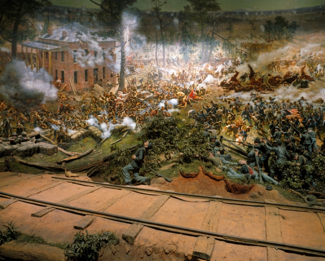 Atlanta Cyclorama Atlanta Georgia