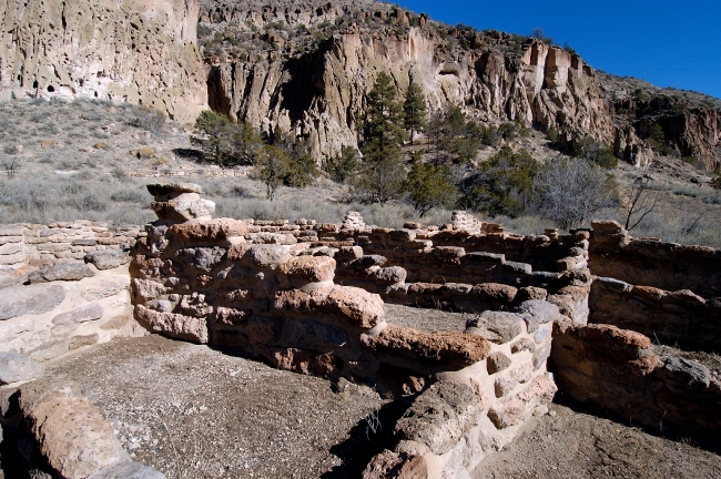 bandelier national monument 016