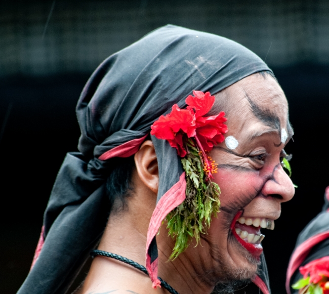 Barong Dancers Ubud Bali 13