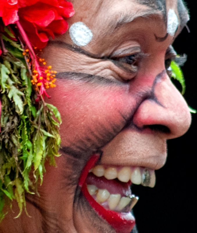 Barong Dancers Ubud Bali 14