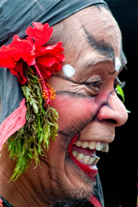 Barong Dancers Ubud Bali 18