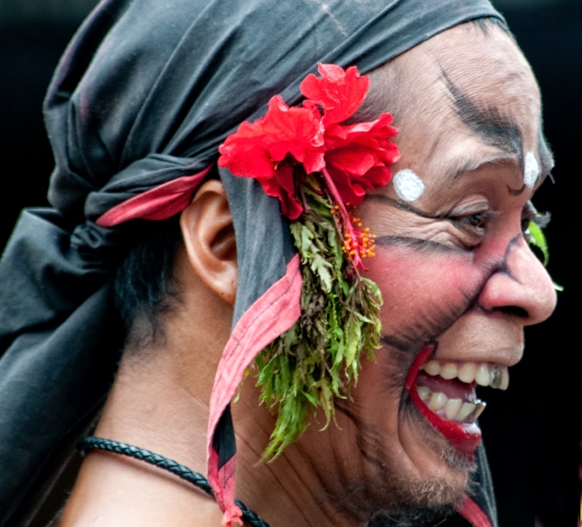 Barong Dancers Ubud Bali 19