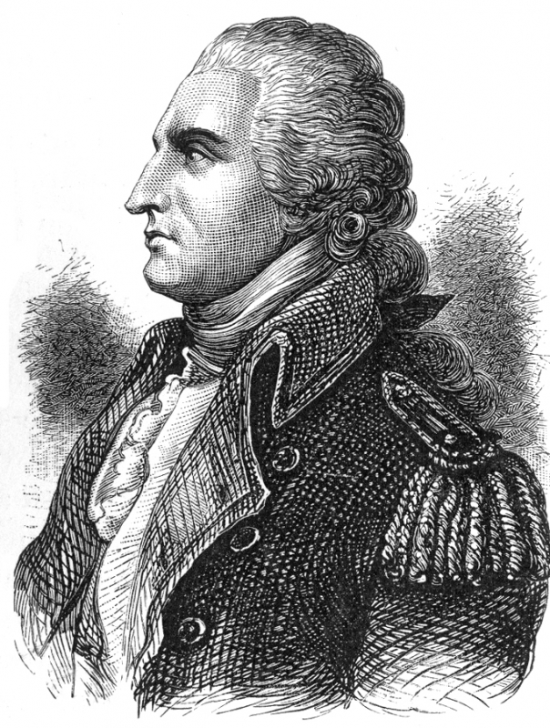 Benedict Arnold