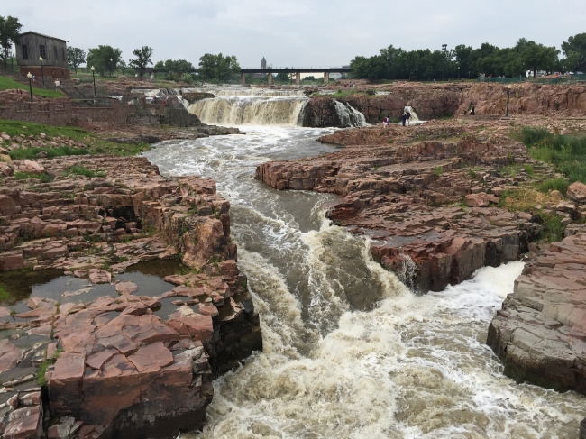 Big Sioux River south dakota photo