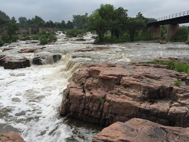 Big Sioux River south dakota photo