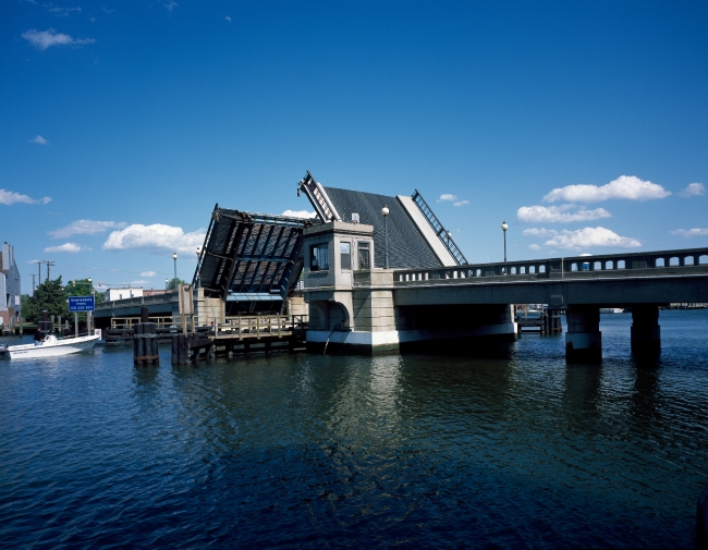 Cambridge Bridge Cambridge Maryland