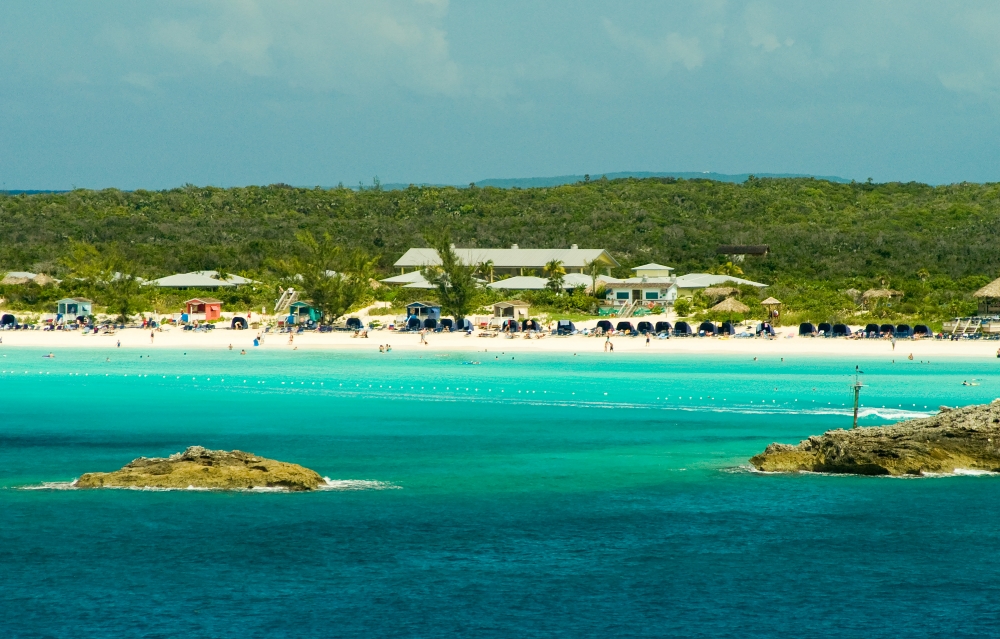 Caribbean Beach Coast Photo