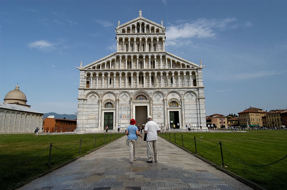 cathedral of pisa italy 4 7648l