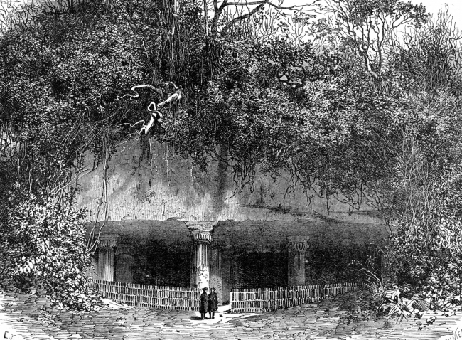 Caves of Elephanta