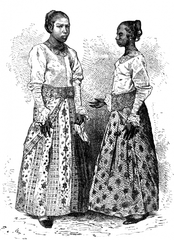 Ceylonese Women