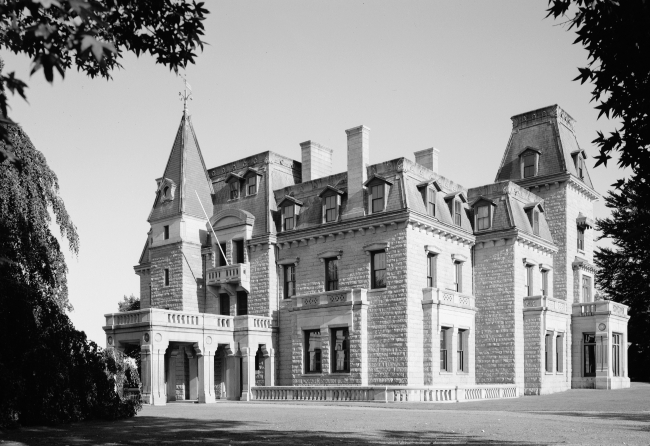 Chateau-sur-Mer Bellevue