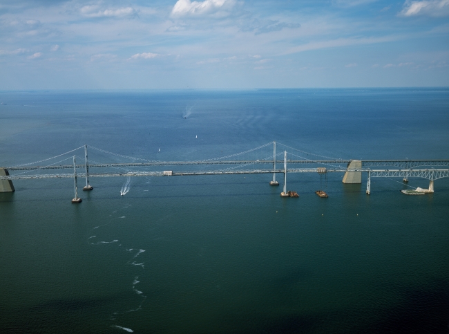 Chesapeake Bay Bridge