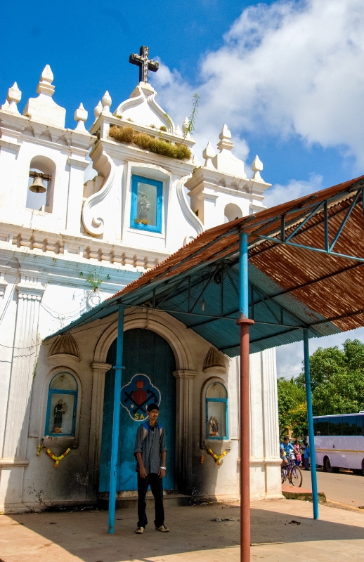 church goa india 233