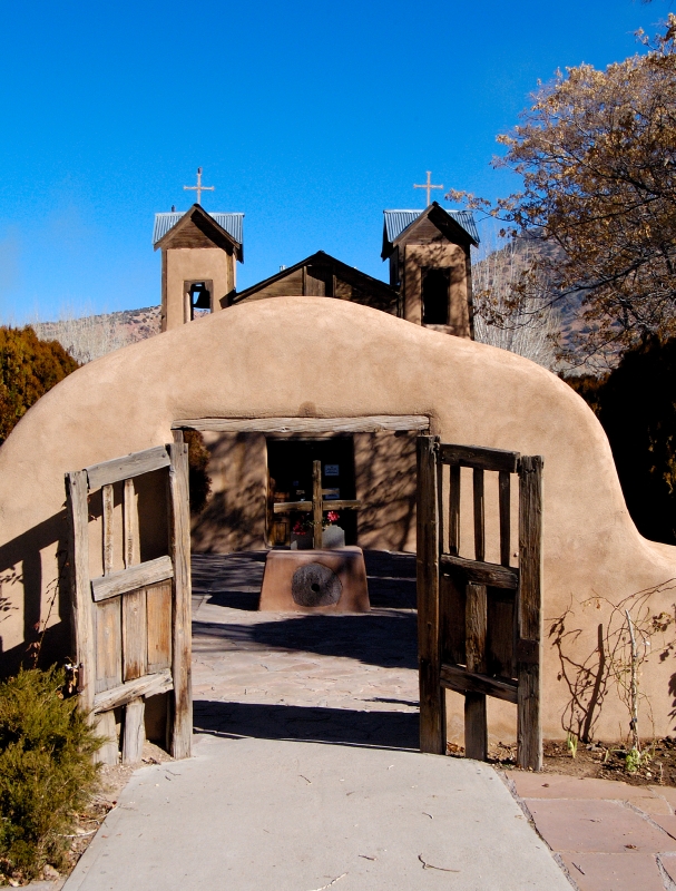 church new mexico 73