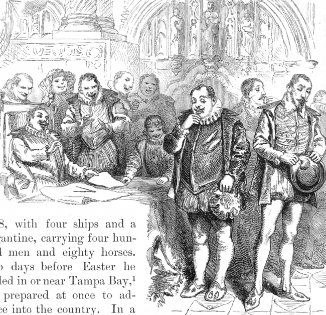clavos esclavos historical illustration