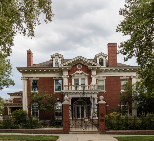 colorado-governors-mansion-in-denver