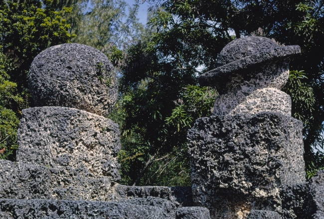 Coral Castle Homestead Florida