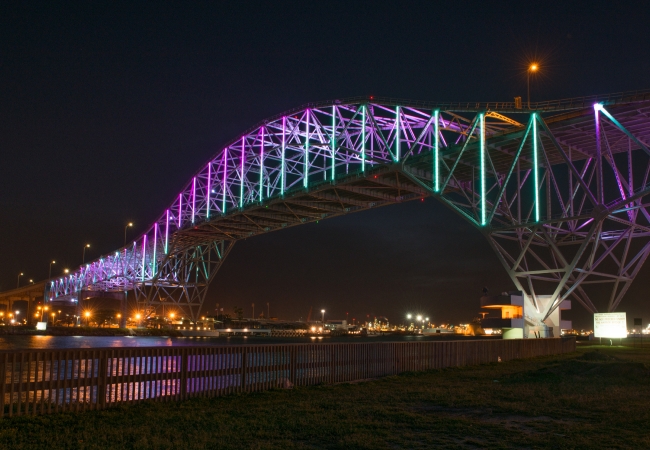 Corpus Christi Harbor Bridge