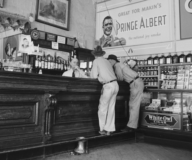 crystal palace saloon tombstone arizona original bar of helldora