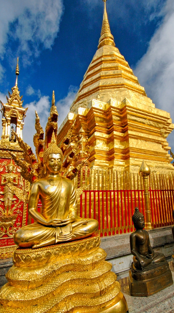 doi suthep temple thailand 3108Be