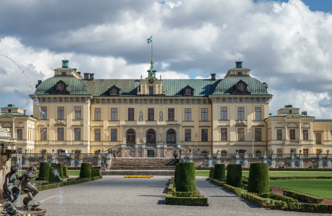 Drottningholm Palace